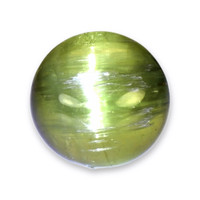3.52 Ct. Yellowish Green Tourmaline from Brazil Video