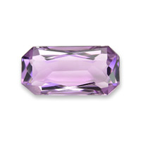 8.91 Ct. Purple Amethyst from Brazil Video