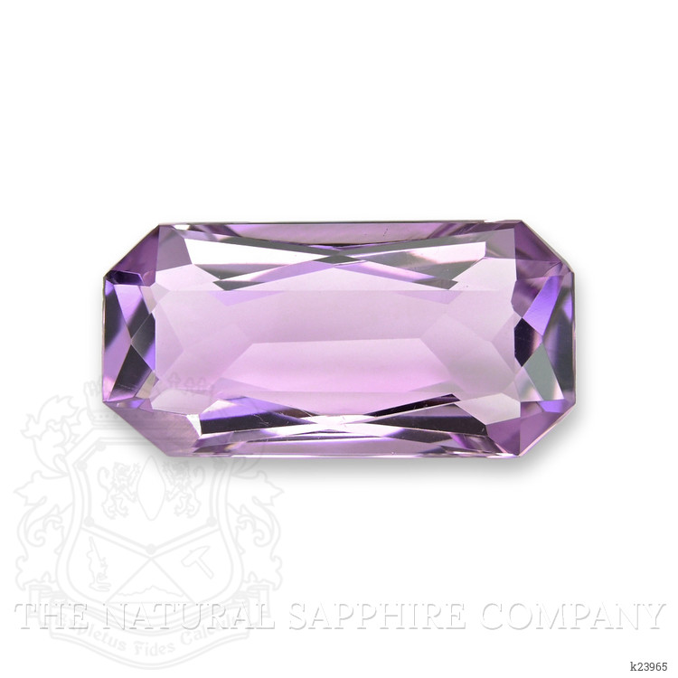 8.91 Ct. Purple Amethyst from Brazil