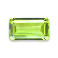2.46 Ct. Green Peridot from Burma (Myanmar) Video