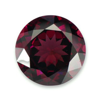 17.03 Ct. Purplish Red Rhodolite Garnet from Tanzania Video