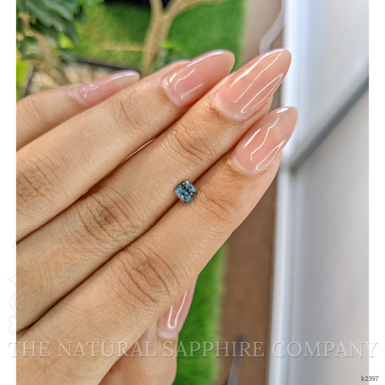 0.46 Ct. Spinel from Ceylon (Sri Lanka)