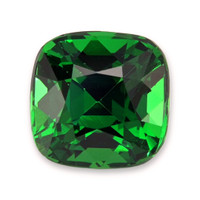 1.51 Ct. Tsavorite Garnet from Tanzania Video