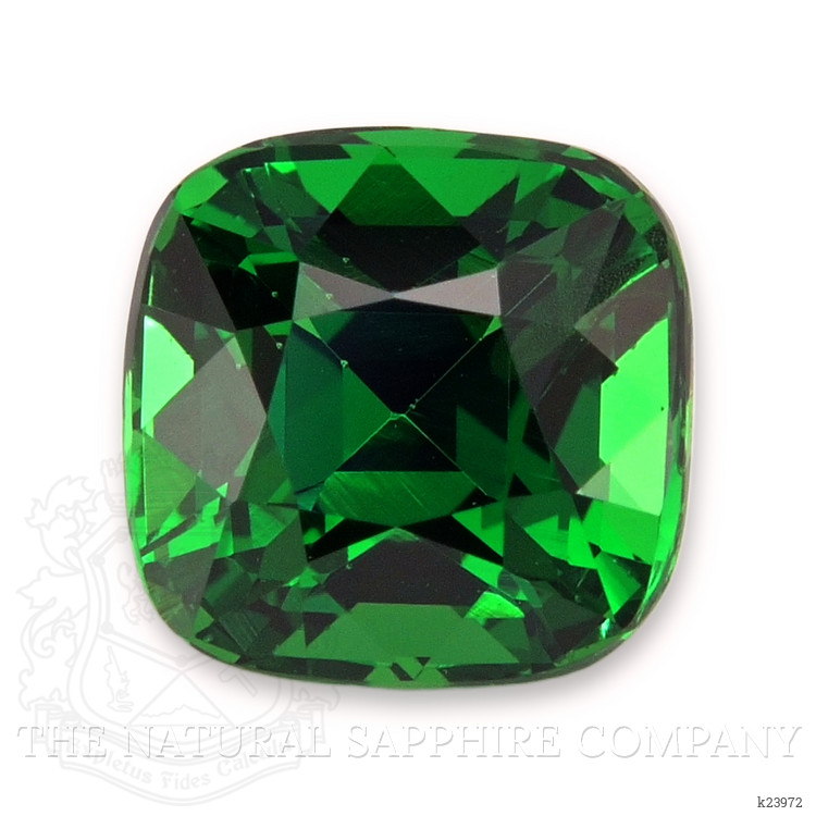 1.51 Ct. Tsavorite Garnet from Tanzania