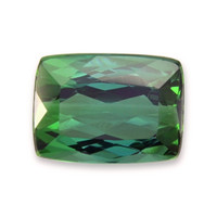 1.50 Ct. Bluish Green Tourmaline from Brazil Video