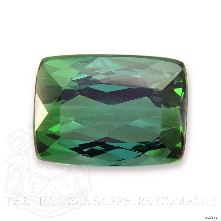 1.50 Ct. Bluish Green Tourmaline from Brazil