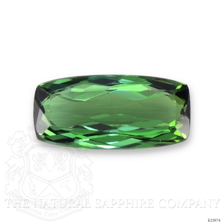 1.55 Ct. Green Tourmaline from Brazil