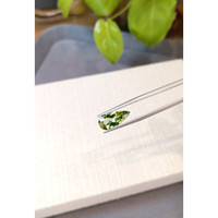 3.17 Ct. Green Tourmaline from Brazil Life Style