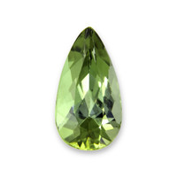3.99 Ct. Green Tourmaline from Brazil Video