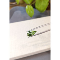 3.99 Ct. Green Tourmaline from Brazil Life Style