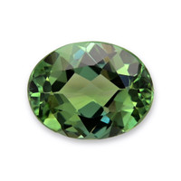 1.50 Ct. Green Tourmaline from Brazil Video