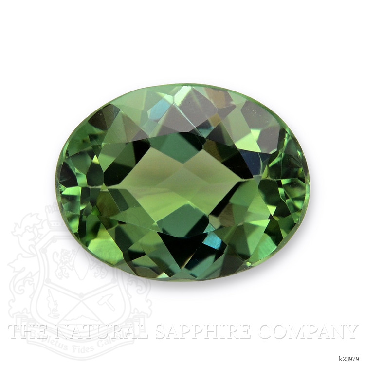 1.50 Ct. Green Tourmaline from Brazil