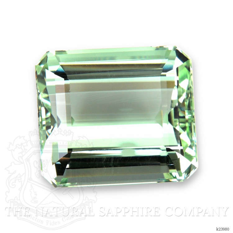 25.10 Ct. Green Beryl from Brazil