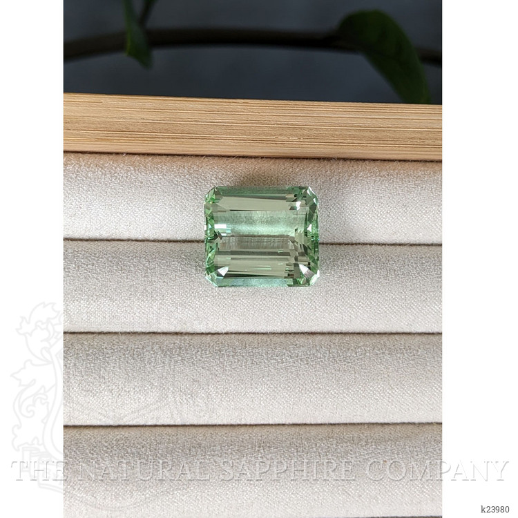 25.10 Ct. Green Beryl from Brazil