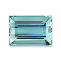 1.79 Ct. Bluish Green Tourmaline from Brazil Video