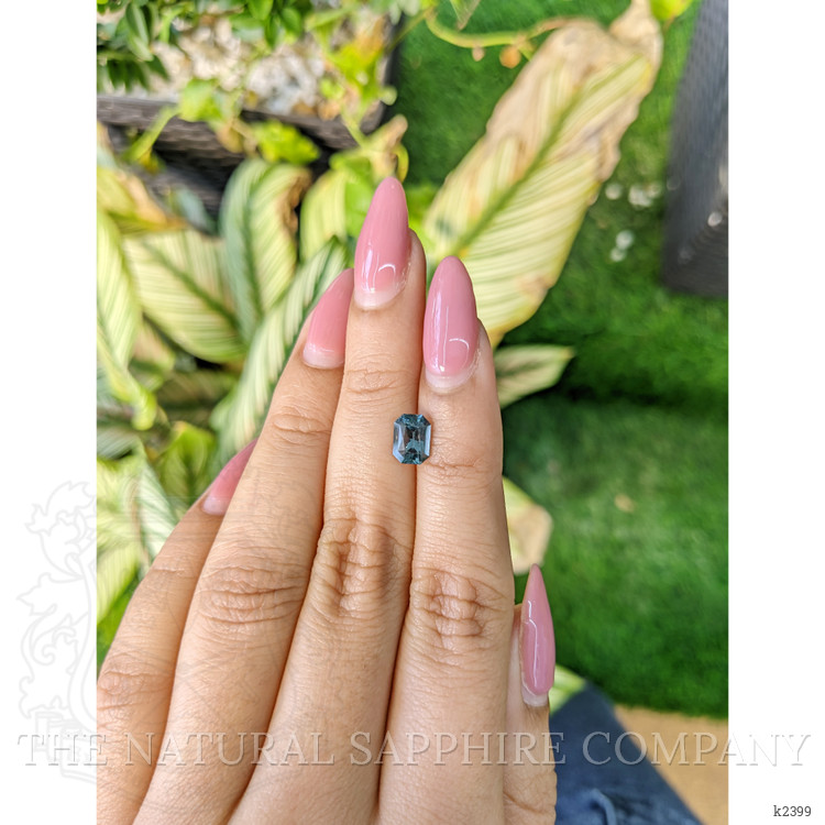 1.27 Ct. Spinel from Ceylon (Sri Lanka)