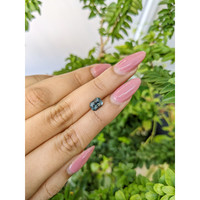 1.27 Ct. Spinel from Ceylon (Sri Lanka) Life Style