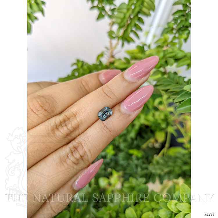 1.27 Ct. Spinel from Ceylon (Sri Lanka)