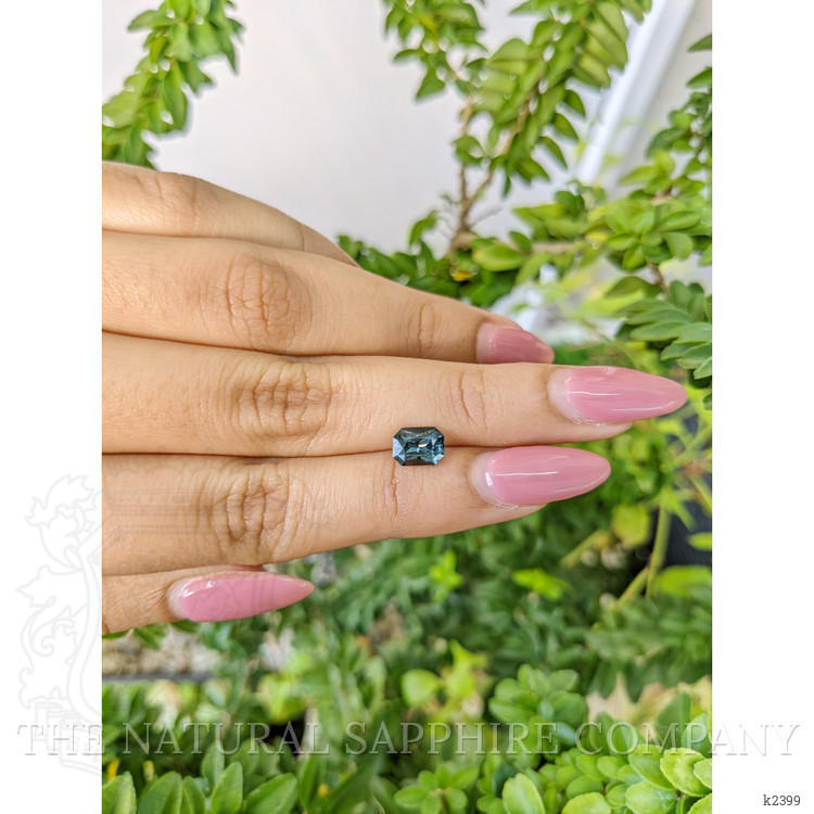 1.27 Ct. Spinel from Ceylon (Sri Lanka)