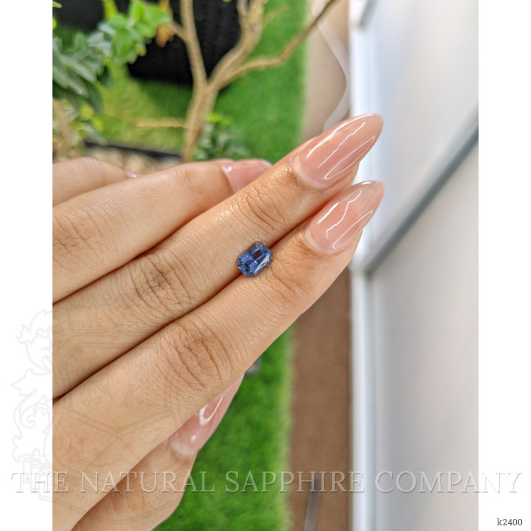 0.98 Ct. Spinel from Ceylon (Sri Lanka)