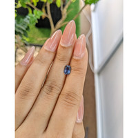 0.98 Ct. Spinel from Ceylon (Sri Lanka) Life Style
