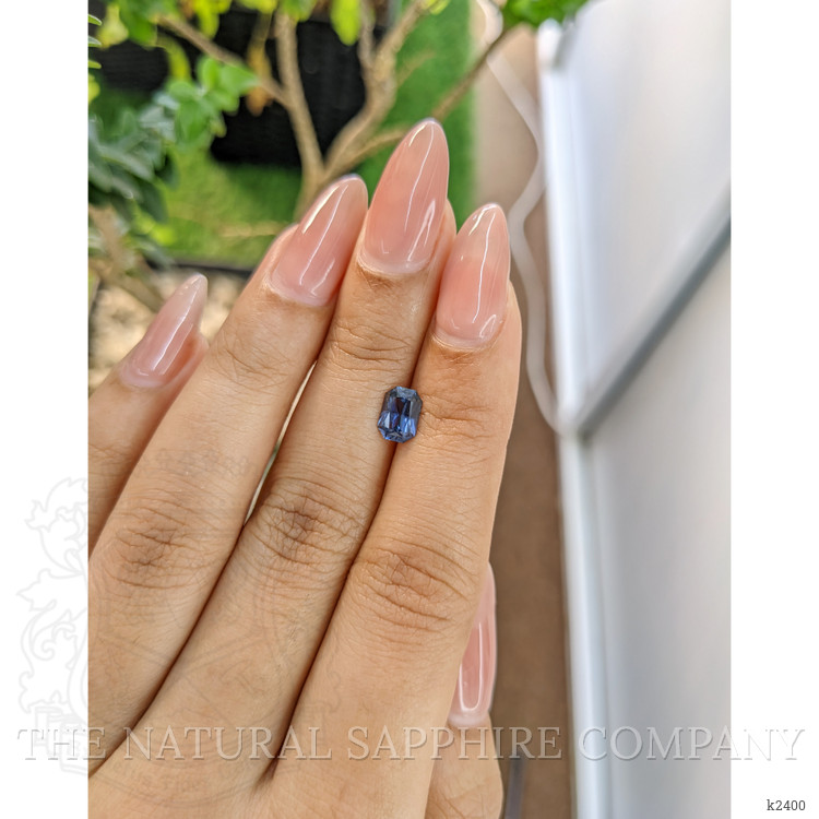 0.98 Ct. Spinel from Ceylon (Sri Lanka)
