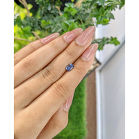 0.85 Ct. Spinel from Ceylon (Sri Lanka) Life Style