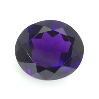 6.90 Ct. Purple Amethyst from Ceylon (Sri Lanka) Video