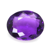 9.33 Ct. Purple Amethyst from Ceylon (Sri Lanka) Video