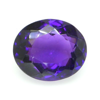 9.95 Ct. Purple Amethyst from Ceylon (Sri Lanka) Video
