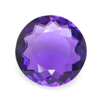 10.35 Ct. Purple Amethyst from Ceylon (Sri Lanka) Video