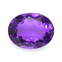 8.96 Ct. Purple Amethyst from Ceylon (Sri Lanka) Video