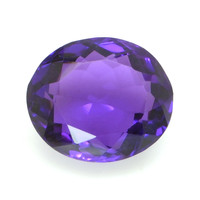 9.24 Ct. Purple Amethyst from Ceylon (Sri Lanka) Video