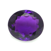 7.76 Ct. Purple Amethyst from Ceylon (Sri Lanka) Video