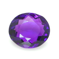 8.90 Ct. Purple Amethyst from Ceylon (Sri Lanka) Video