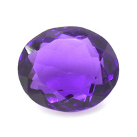 8.57 Ct. Purple Amethyst from Ceylon (Sri Lanka) Video
