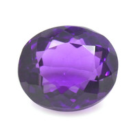 11.30 Ct. Purple Amethyst from Ceylon (Sri Lanka) Video