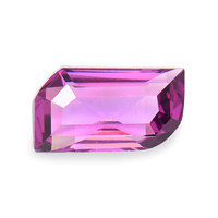 0.82 Ct.Tw. Fancy Rhodolite Garnet