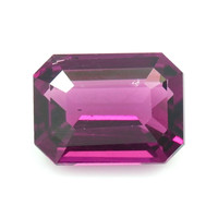 2.23 Ct. Purplish Pink Rhodolite Garnet from Ceylon (Sri Lanka) Video