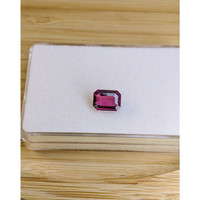 2.23 Ct. Purplish Pink Rhodolite Garnet from Ceylon (Sri Lanka) Life Style