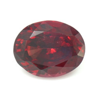 2.03 Ct. Red Garnet from Ceylon (Sri Lanka) Video