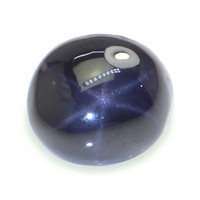 1.33 Ct. Blue Star Spinel from Ceylon (Sri Lanka) Video