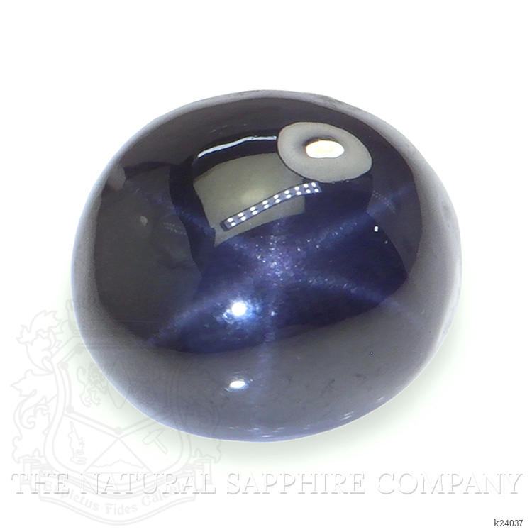 1.33 Ct. Blue Star Spinel from Ceylon (Sri Lanka)