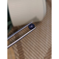 1.33 Ct. Blue Star Spinel from Ceylon (Sri Lanka) Life Style