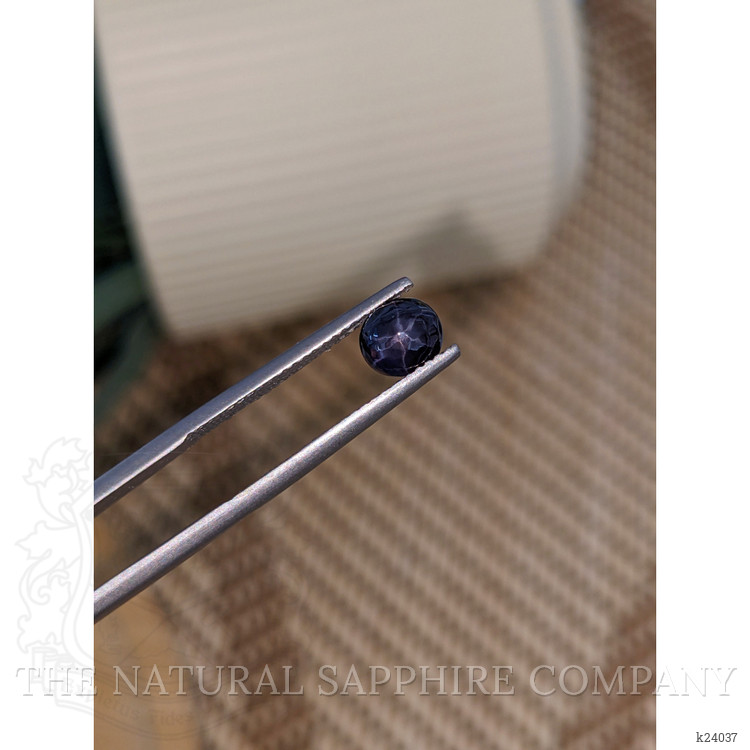 1.33 Ct. Blue Star Spinel from Ceylon (Sri Lanka)