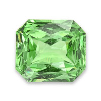 1.42 Ct. Tsavorite Garnet from Tanzania Video