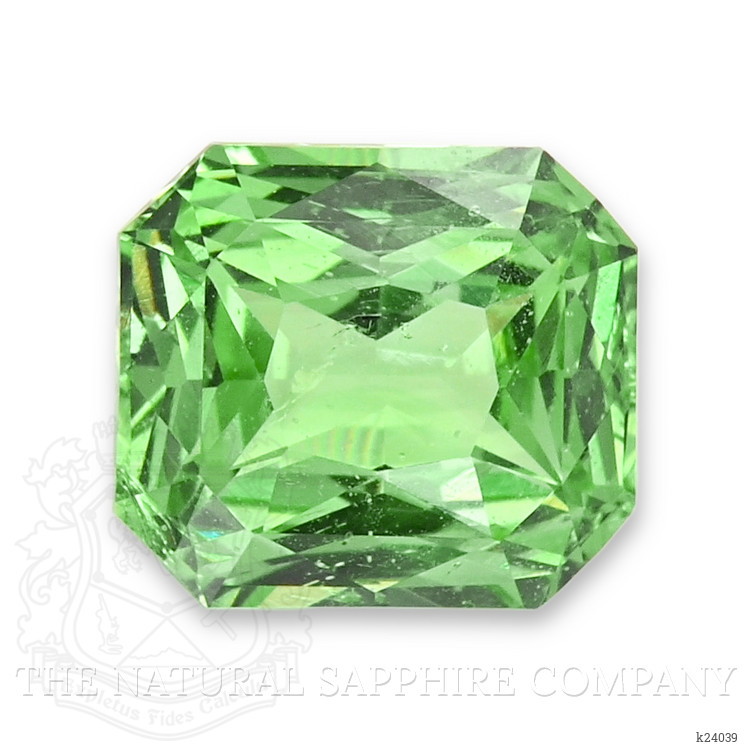 1.42 Ct. Tsavorite Garnet from Tanzania