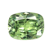 1.28 Ct. Demantoid Garnet from Madagascar Video