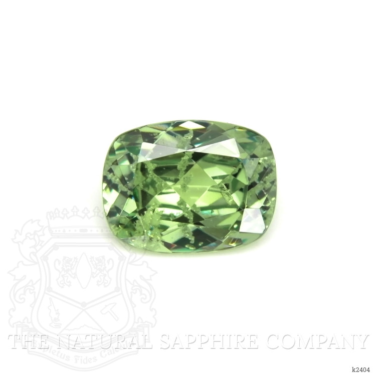 1.28 Ct. Demantoid Garnet from Madagascar