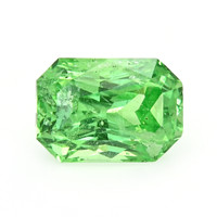 0.79 Ct. Tsavorite Garnet from Tanzania Video